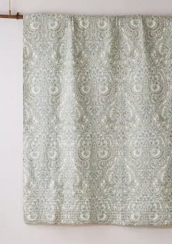 Coupon 🌟 Levtex Home Assisi Mint King Quilt Set 🛒 -Cheap Levtex Store Belk 1757