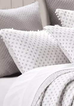 Flash Sale 😀 Levtex Home Astoria Standard Sham ⌛