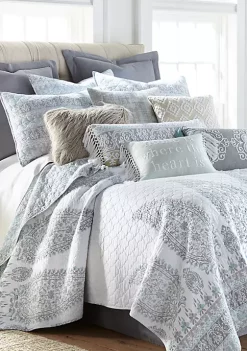 Discount ✔️ Levtex Home Josie Spa Quilt Reversible Set 😉