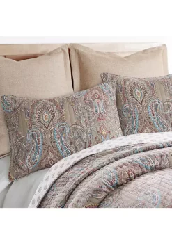 Budget 👏 Levtex Home Presidio Full/Queen Quilt Set 🌟 10 Budget 👏 Levtex Home Presidio Full/Queen Quilt Set 🌟 -Cheap Levtex Store Belk 1779