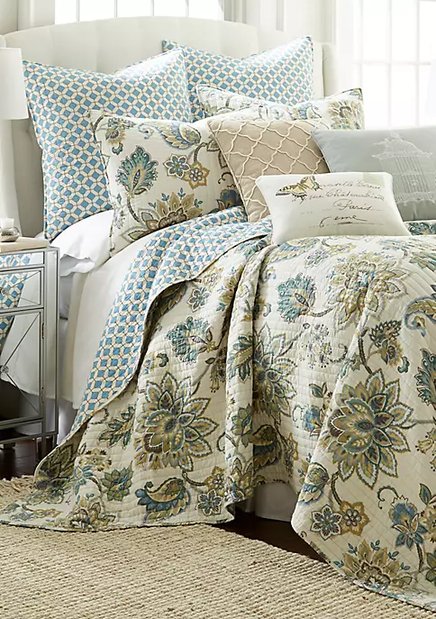 Promo 🎁 Levtex Octavio Quilt Set 👏 4 Promo 🎁 Levtex Octavio Quilt Set 👏 - Image 2