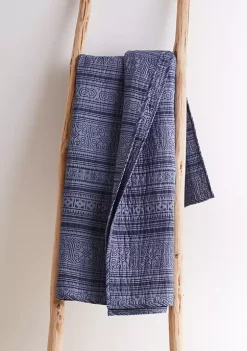 Best deal 🧨 Levtex Home Tolteca Quilted Throw 😀 -Cheap Levtex Store Belk 1791