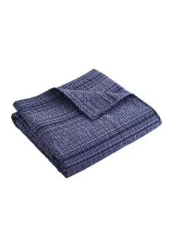 Best deal 🧨 Levtex Home Tolteca Quilted Throw 😀 -Cheap Levtex Store Belk 1792