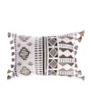 Wholesale 😀 Levtex Ginerva Aztec Pillow with Tassels 👍