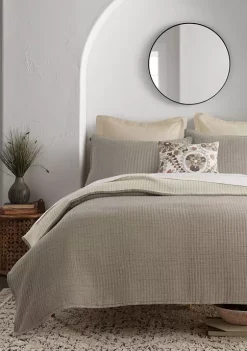 Best reviews of โ Levtex Home Caden Cotton Gauze Coverlet ๐