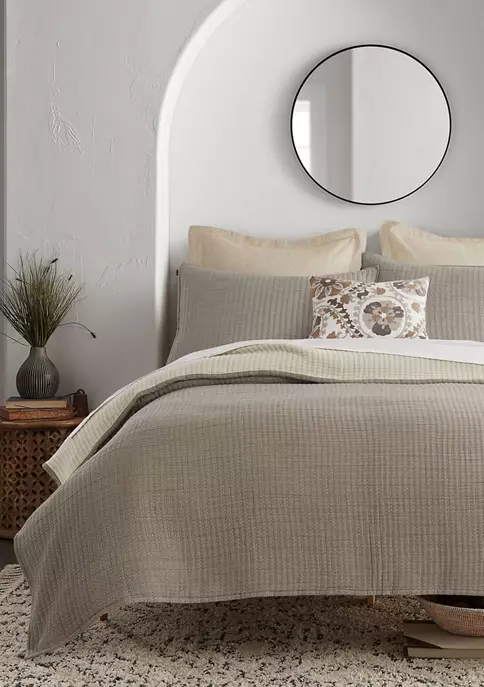 Best reviews of ⌛ Levtex Home Caden Cotton Gauze Coverlet 😉 3 Best reviews of ⌛ Levtex Home Caden Cotton Gauze Coverlet 😉