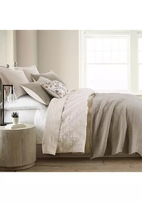 Best reviews of ⌛ Levtex Home Caden Cotton Gauze Coverlet 😉 4 Best reviews of ⌛ Levtex Home Caden Cotton Gauze Coverlet 😉 - Image 2