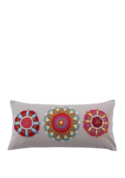 Best deal ❤️ Levtex Home Rhapsody Medallion Pillow 😉