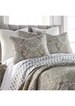 Cheapest 🌟 Levtex Home Kassandra Quilt Set 🎉 -Cheap Levtex Store Belk 1834