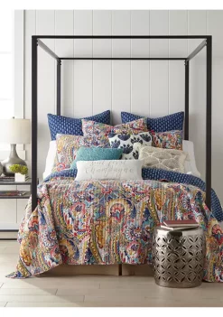 Wholesale 😍 Levtex Nanette Euro Sham Set of 2 🔥 -Cheap Levtex Store Belk 1850