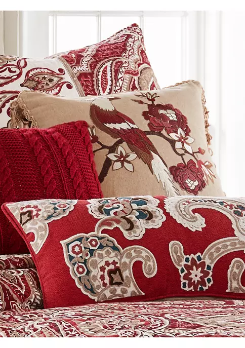 Cheapest ๐ฅ Levtex Astrid Bird Tassel Pillow ๐งจ 4 Cheapest ๐ฅ Levtex Astrid Bird Tassel Pillow ๐งจ - Image 2