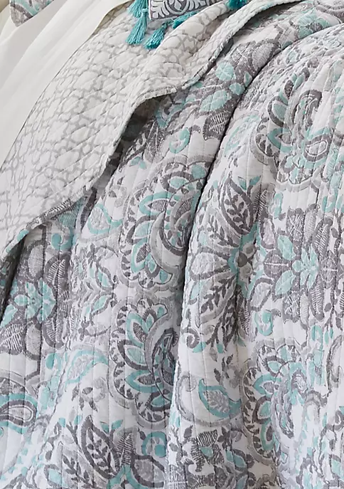 Buy 🎁 Levtex Home Legacy Quilt Reversible Set 🛒 5 Buy 🎁 Levtex Home Legacy Quilt Reversible Set 🛒 - Image 3