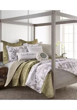 Coupon 😍 Levtex Home Pisa Full/Queen Quilt Set ⭐ -Cheap Levtex Store Belk 188
