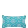 Top 10 😉 Levtex Home Mackenzie Teal Pillow 🎁 -Cheap Levtex Store Belk 1884