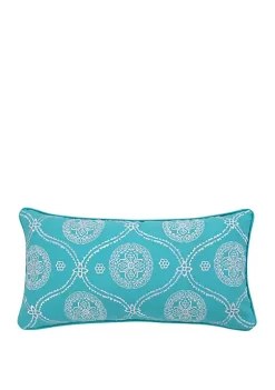 Top 10 😉 Levtex Home Mackenzie Teal Pillow 🎁