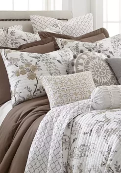 Coupon 😍 Levtex Home Pisa Full/Queen Quilt Set ⭐ -Cheap Levtex Store Belk 189