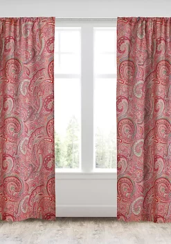 New 😉 Levtex Wythe Drape Panel 👍