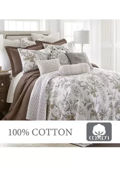 Coupon 😍 Levtex Home Pisa Full/Queen Quilt Set ⭐ -Cheap Levtex Store Belk 190
