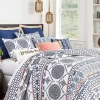 Promo 🔔 Levtex Home Caperoad Full/Queen Quilt Set 🎉