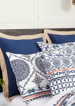 Promo 🔔 Levtex Home Caperoad Full/Queen Quilt Set 🎉 -Cheap Levtex Store Belk 1933