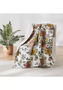 Hot Sale 😍 Levtex Home Briar Quilted Throw 👍