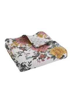 Hot Sale 😍 Levtex Home Briar Quilted Throw 👍 -Cheap Levtex Store Belk 1941