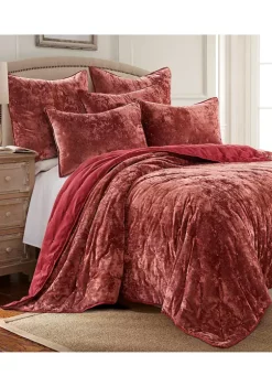 Wholesale 👍 Levtex Home Velvet Spice Euro Sham ⭐ -Cheap Levtex Store Belk 1954