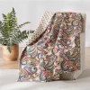 Best reviews of 🎁 Levtex Home Alyssa Paisley Quilted Throw 🧨 -Cheap Levtex Store Belk 1956