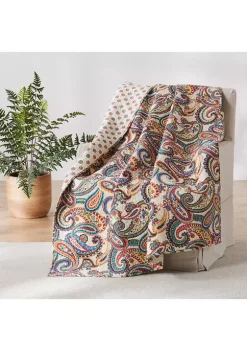Best reviews of ๐ Levtex Home Alyssa Paisley Quilted Throw ๐งจ 11 Best reviews of ๐ Levtex Home Alyssa Paisley Quilted Throw ๐งจ -Cheap Levtex Store Belk 1960
