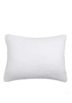 Top 10 🤩 Levtex Regent White Sham 🥰 -Cheap Levtex Store Belk 1964