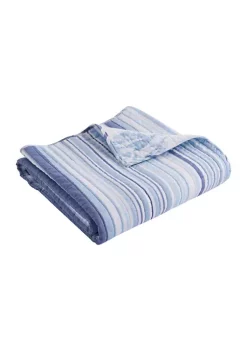 Deals 😀 Levtex Home Zuma Beach Quilted Throw 🥰 10 Deals 😀 Levtex Home Zuma Beach Quilted Throw 🥰 -Cheap Levtex Store Belk 1968