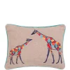 Discount 🌟 Levtex Home Mackenzie Giraffes Pillow 🌟 -Cheap Levtex Store Belk 2001