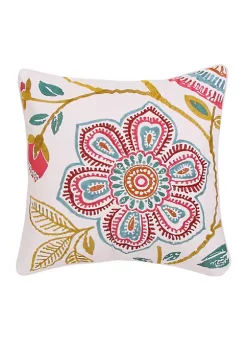 Top 10 🧨 Levtex Klismos Flower Pillow ✨