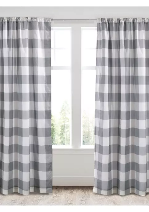 Deals ๐ Levtex Set of 2 Camden Drape Panel ๐ 3 Deals ๐ Levtex Set of 2 Camden Drape Panel ๐