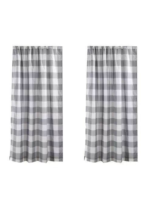 Deals ๐ Levtex Set of 2 Camden Drape Panel ๐ 4 Deals ๐ Levtex Set of 2 Camden Drape Panel ๐ - Image 2