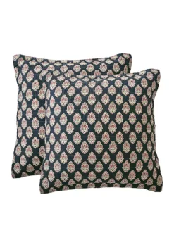 Best deal 🔔 Levtex Moreno Euro Sham Set of 2 😍