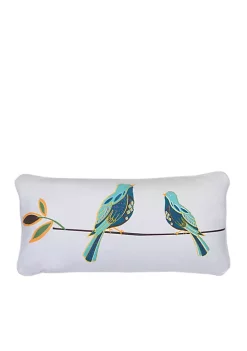 Brand new ❤️ Levtex Adelais Bird Pillow 🥰