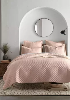 Cheap 🤩 Levtex Home Austin Linen Blend Quilt Set 😍 -Cheap Levtex Store Belk 204