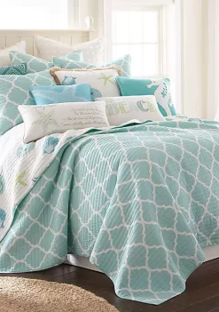 Budget 🌟 Levtex Huntington Quilt Set ❤️