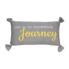 Cheapest ✨ Levtex Home Taryn Gray Journey Pillow 🧨