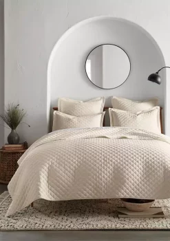 Cheap 🤩 Levtex Home Austin Linen Blend Quilt Set 😍 -Cheap Levtex Store Belk 205