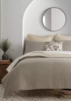 Best deal 🛒 Levtex Home Caden Cotton Gauze Coverlet ❤️ -Cheap Levtex Store Belk 2057