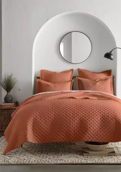 Cheap 🤩 Levtex Home Austin Linen Blend Quilt Set 😍 -Cheap Levtex Store Belk 206