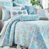 Cheapest ⌛ Levtex Home Deva Beach Full/Queen Quilt Set ⌛ -Cheap Levtex Store Belk 2060