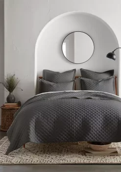 Cheap 🤩 Levtex Home Austin Linen Blend Quilt Set 😍 -Cheap Levtex Store Belk 207