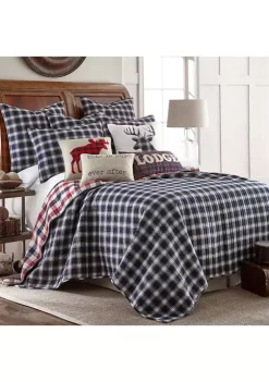 Hot Sale ⭐ Levtex Home Lodge Euro Sham Set of 2 🔥 8 Hot Sale ⭐ Levtex Home Lodge Euro Sham Set of 2 🔥 -Cheap Levtex Store Belk 2079