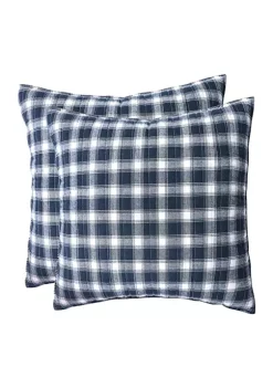 Hot Sale ⭐ Levtex Home Lodge Euro Sham Set of 2 🔥 9 Hot Sale ⭐ Levtex Home Lodge Euro Sham Set of 2 🔥 -Cheap Levtex Store Belk 2080