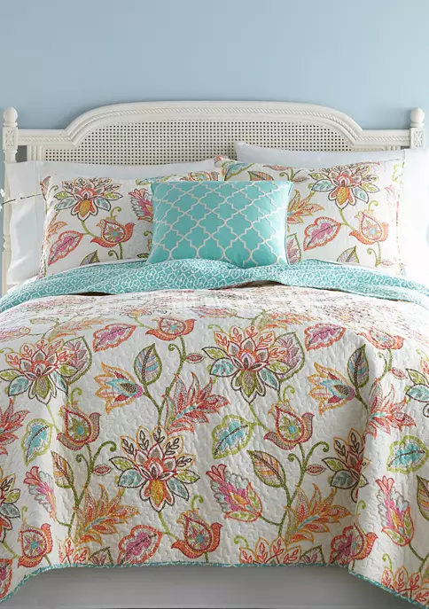 Wholesale ๐งจ Levtex Sophia Euro Sham ๐ 4 Wholesale ๐งจ Levtex Sophia Euro Sham ๐ - Image 2