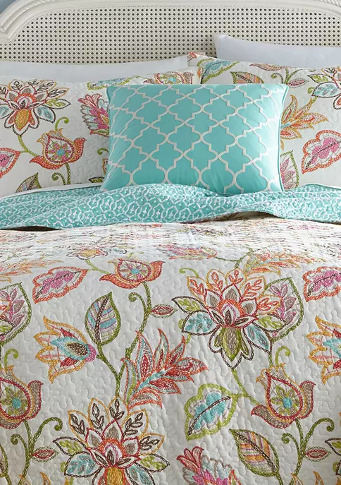 Wholesale ๐งจ Levtex Sophia Euro Sham ๐ 5 Wholesale ๐งจ Levtex Sophia Euro Sham ๐ - Image 3