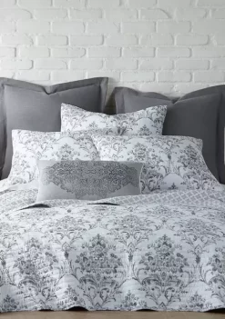 Brand new 😉 Levtex Asher Quilt Set 🔔 -Cheap Levtex Store Belk 2108